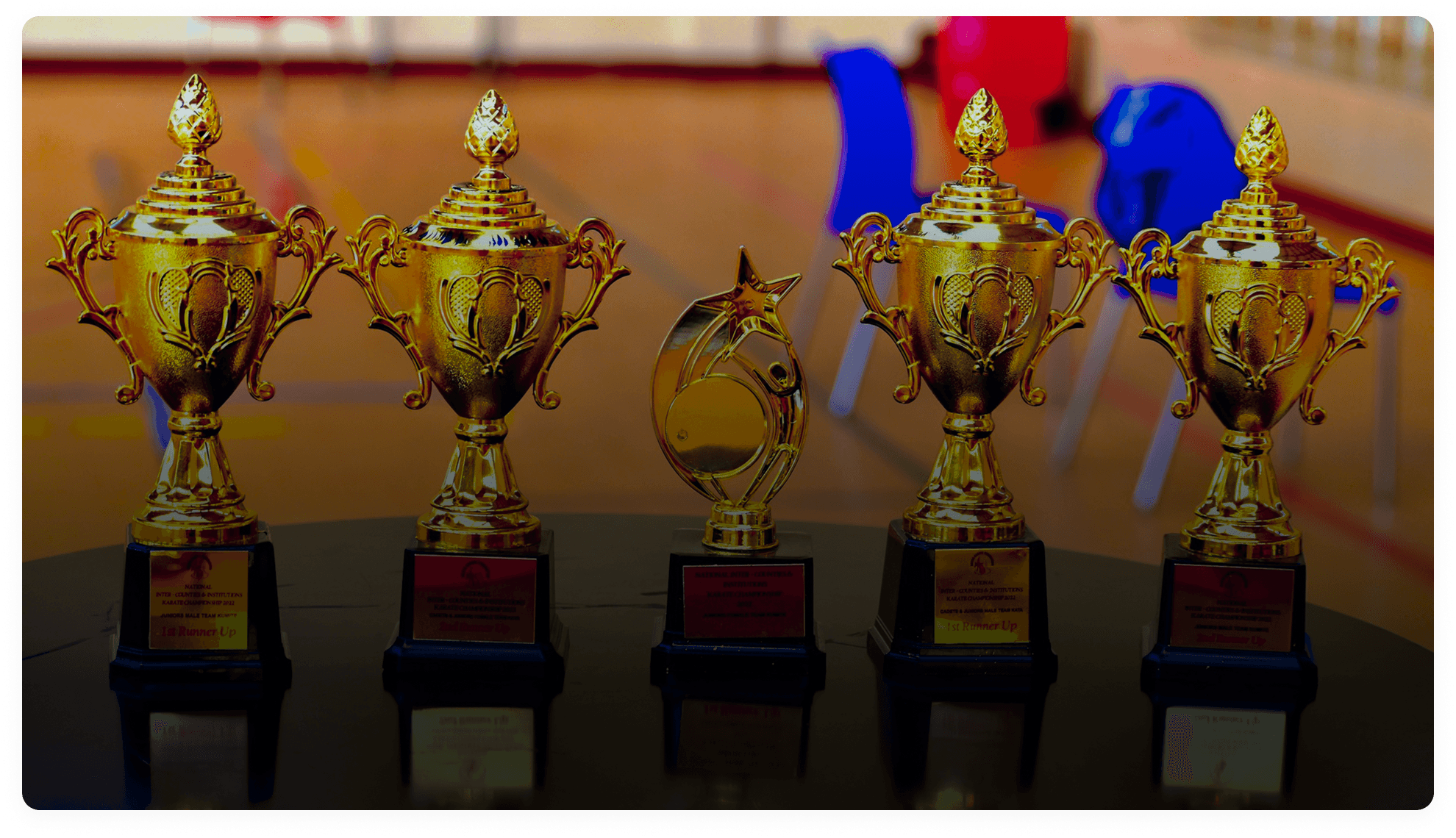 Awards Portal